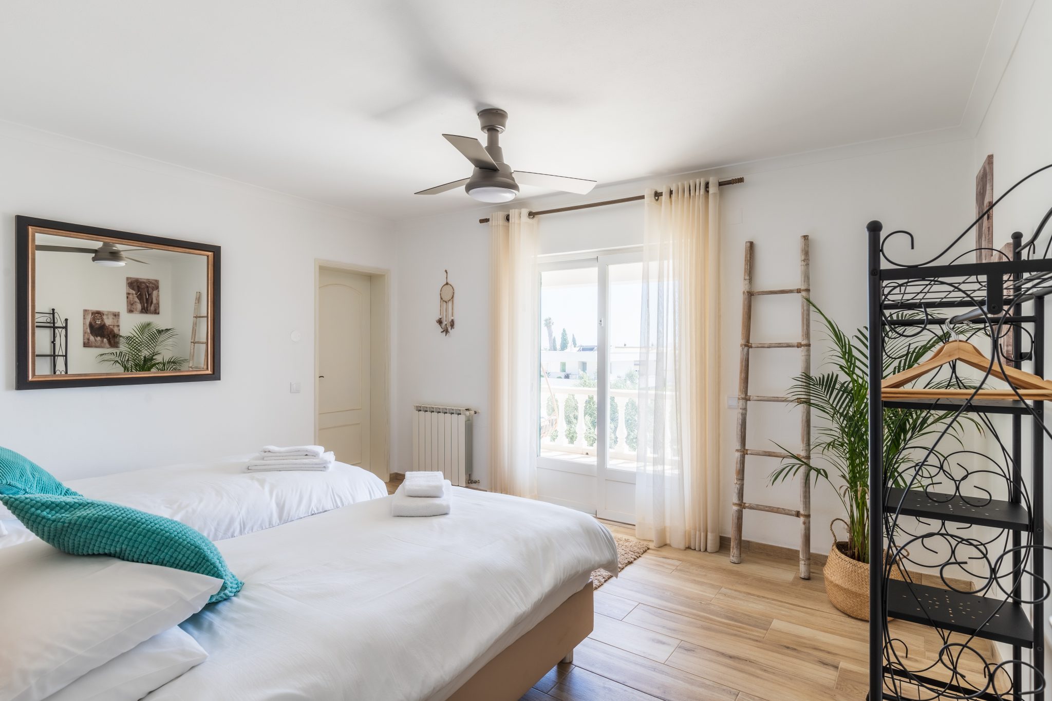 quarto duplo/twin